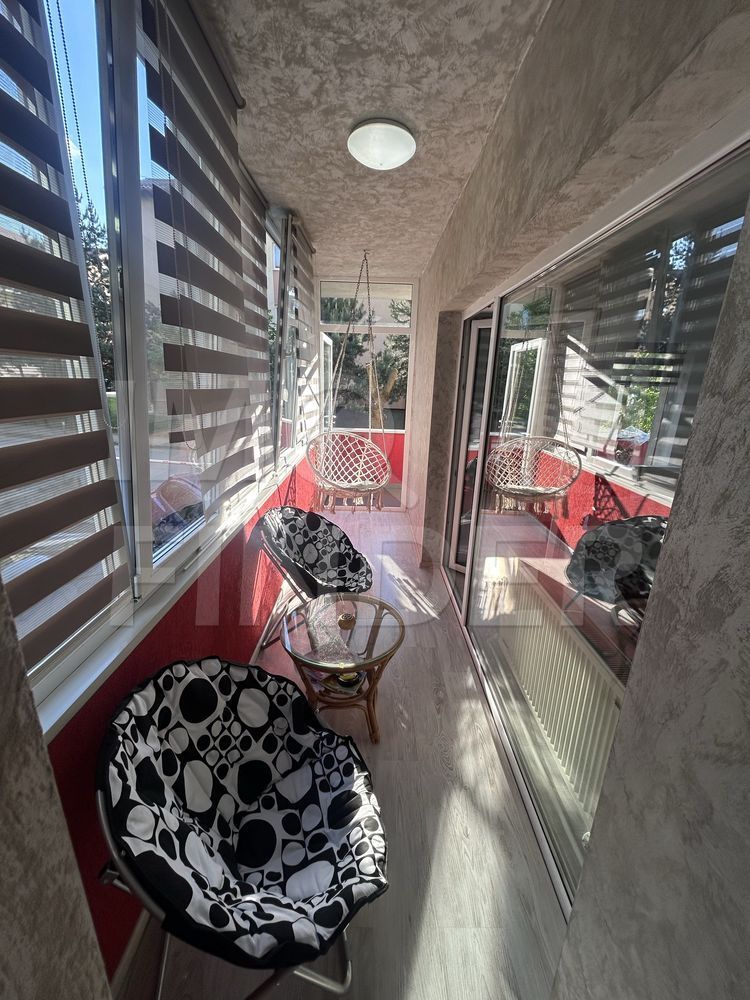 Apartament 3 camere,  Buna Ziua, etaj 1,parcare  cu bariera, 98 mp - Poză 10