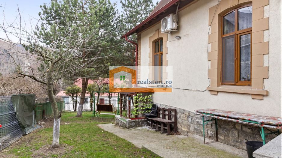 Investitie Sinaia, Vila Expunere Solara cu teren 1100mp, D-30ml - Poză 8