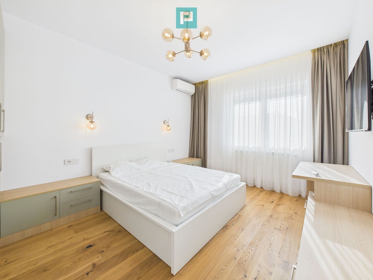 Apartament 4 camere premium, Parcul Herăstrău. - Poză 10