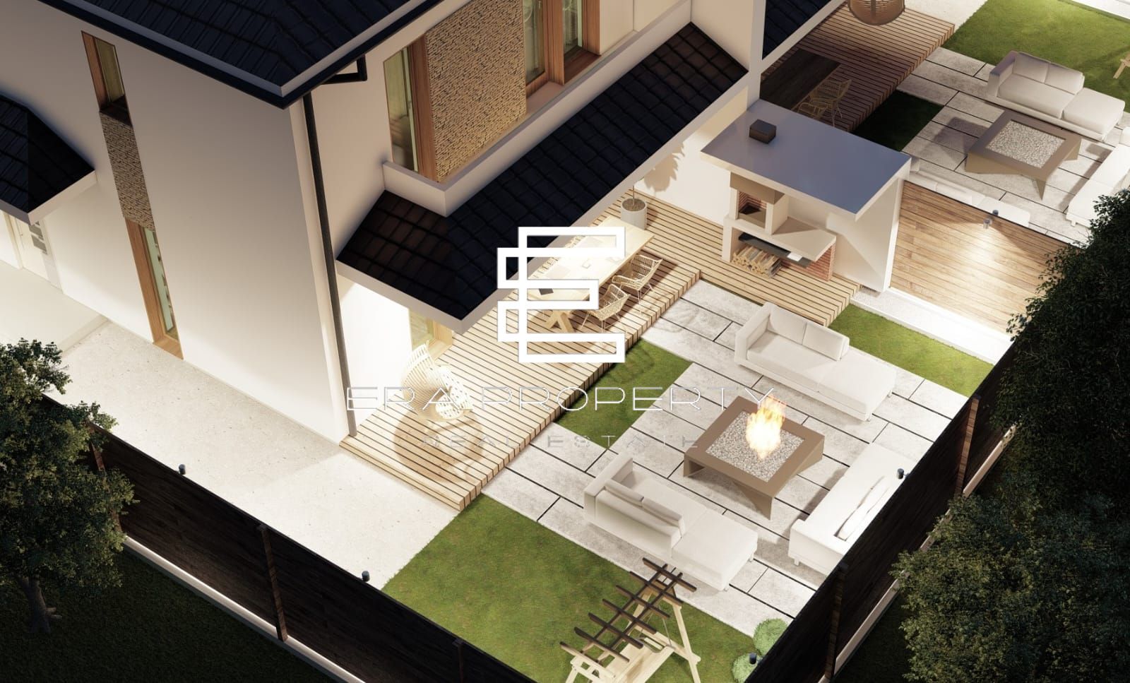 Casa individuala, teren 290 mp, Selimbar, zona Primariei - Poză 6