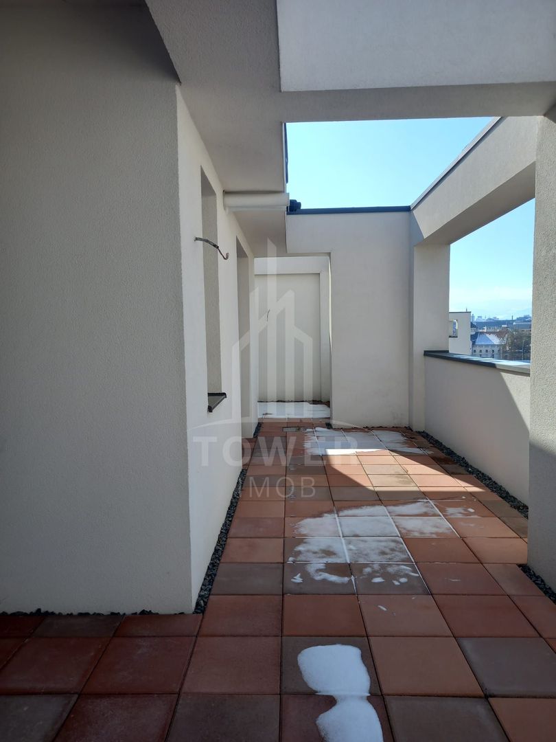 Penthouse 4 camere, partial mobilat Balanta Residence - Poză 5