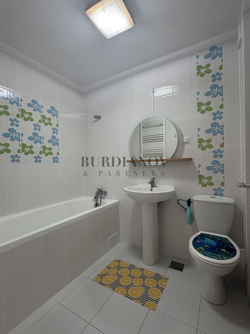 Apartament cu 3 camere - Palladium Residence - Metrou Nicolae Teclu - Poză 12