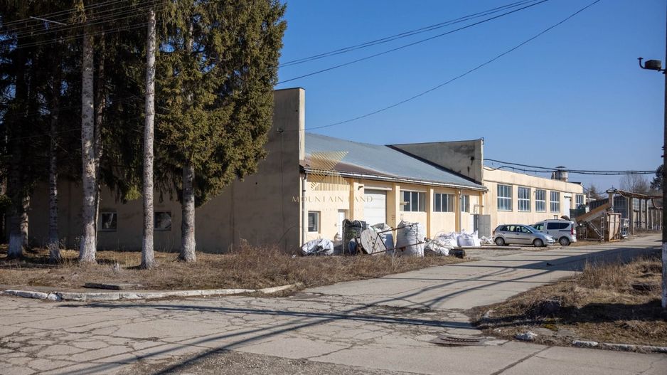 Hală Industrială de Vânzare în Parcul Industrial Tohan, Zărnești - Poză 30