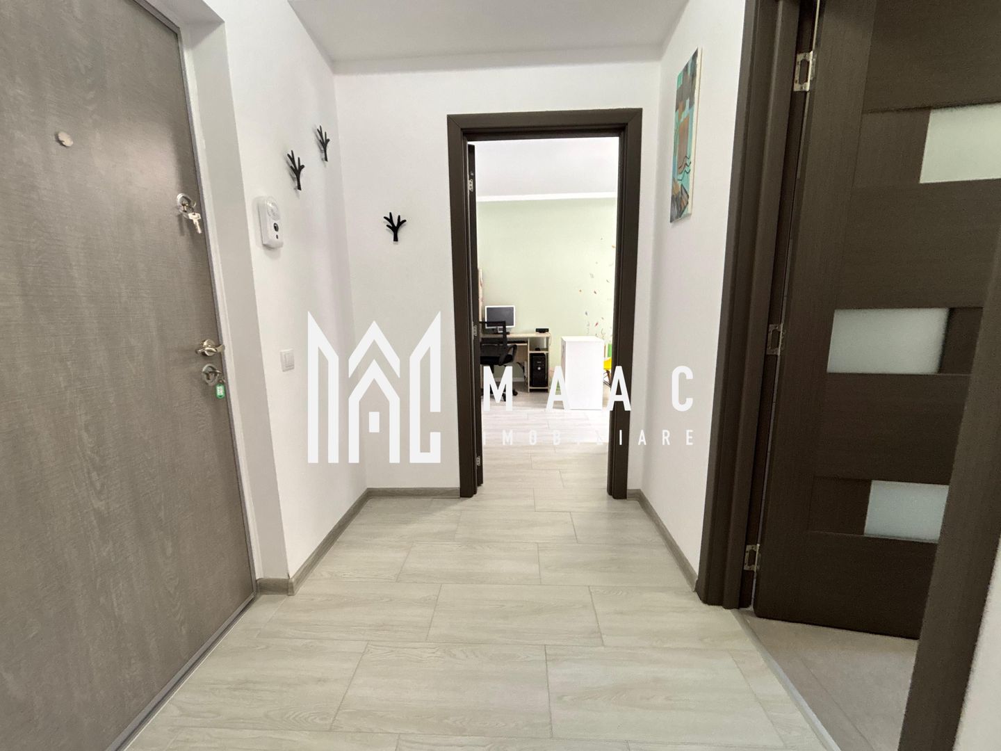 Apartament 2 camere | 42 MPU | Parter | Parcare | Gradina | Doamna Stanca - Poză 9