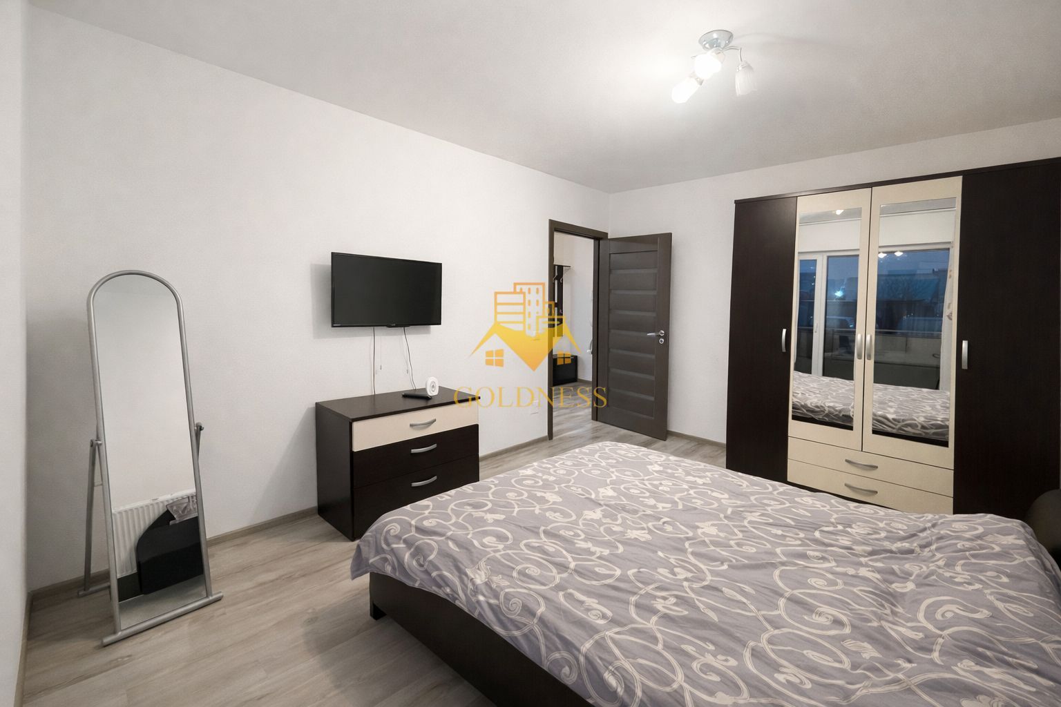 2 Camere Openspace,Iris, Clujana, Parcare, Lidl, Petfriendly, Bloc nou - Poză 1