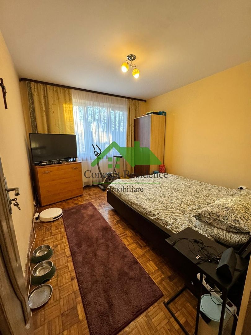 3 camere, etaj 3, bloc cărămidă – Ioan Slavici - Poză 22