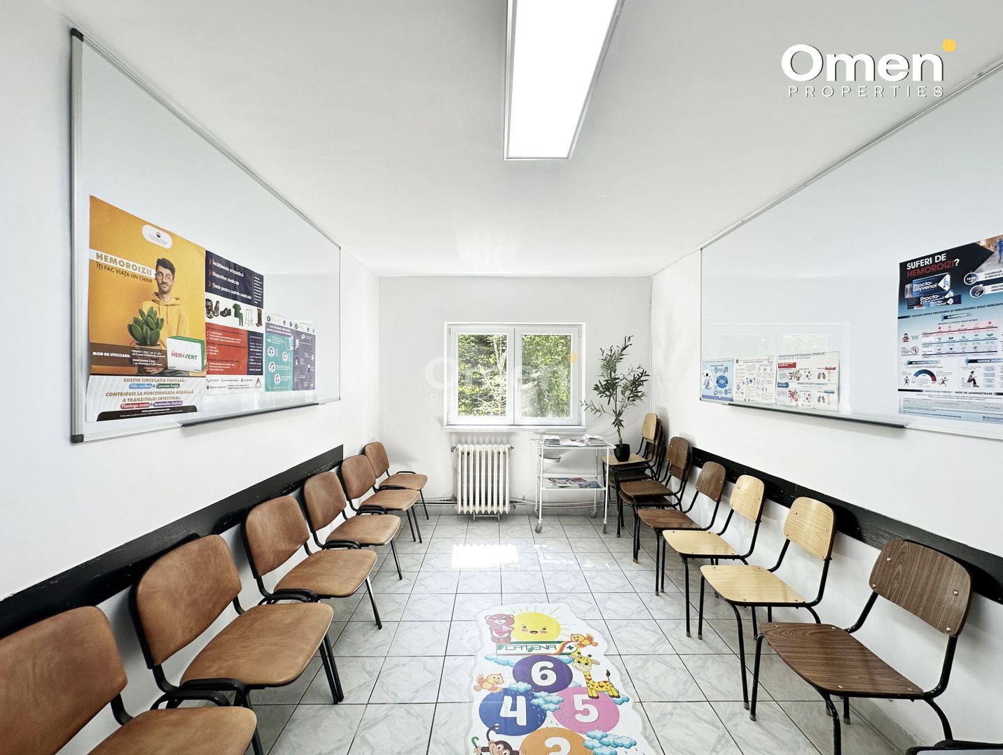 Cabinet de inchiriat str. Bogdan Voda - Poză 1