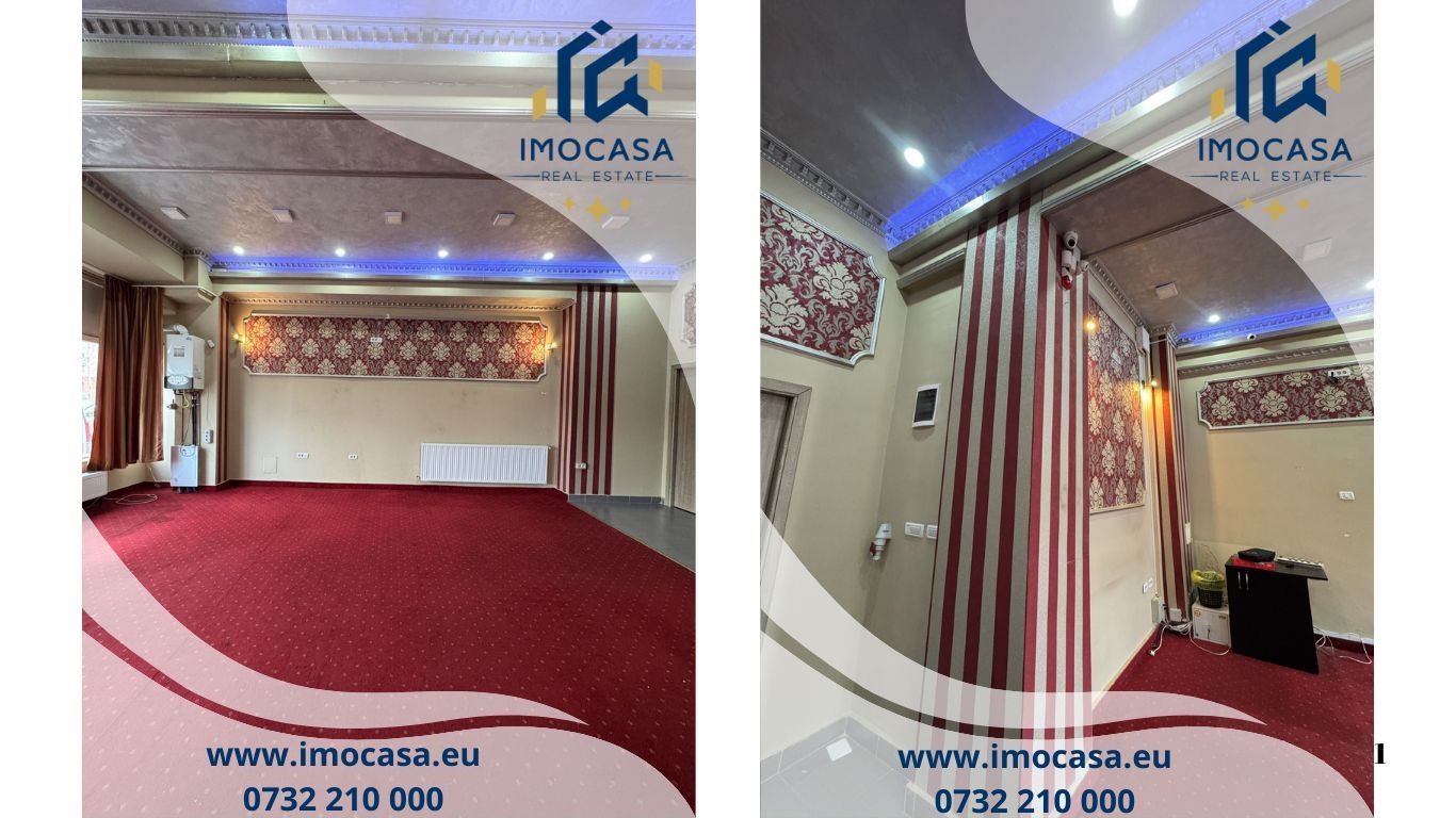Spațiu comercial de inchiriat 55 mp, Str. Poetului, Arad dis. imediat - Poză 4