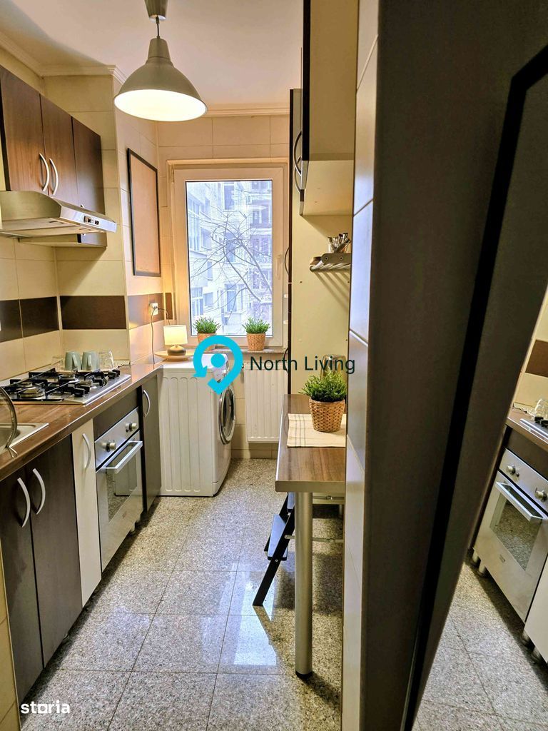 Apartament în Cișmigiu | Fără Risc Seismic - Poză 6