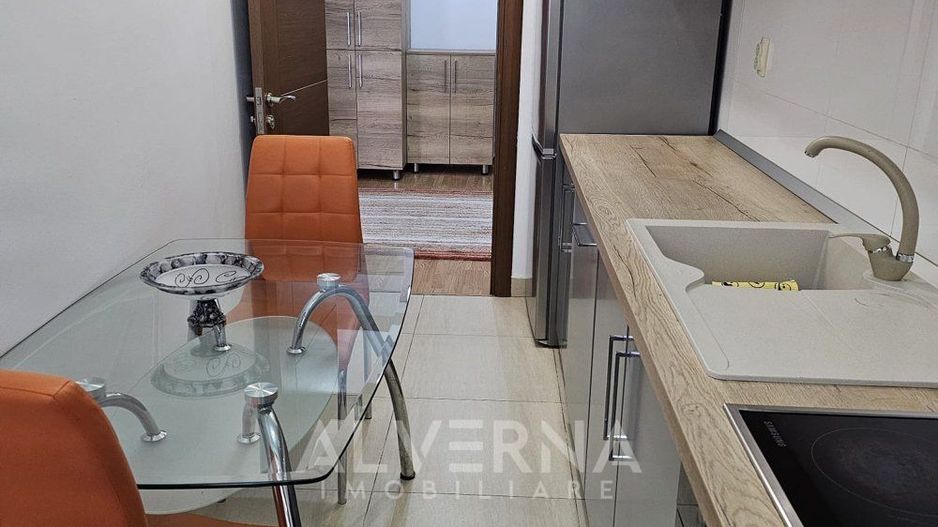 Apartament 2 camere | 65mp + terasa 15mp | parcare subterana Buna Ziua - Poză 6