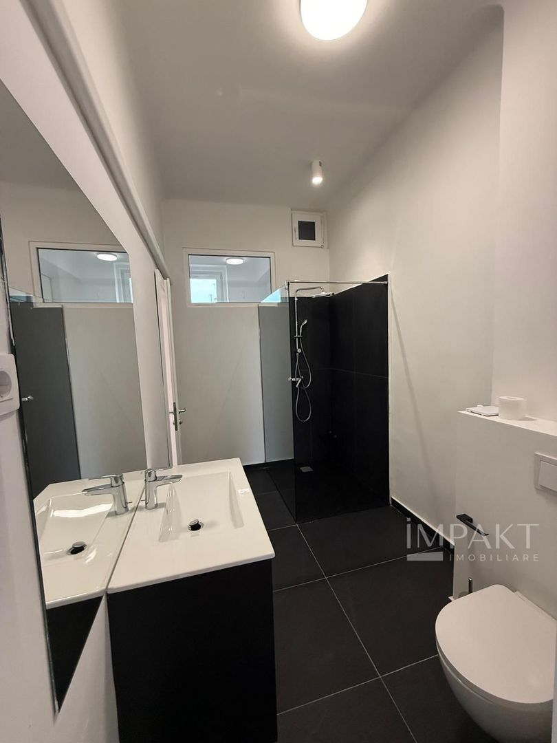 Office Elegant în Dorobanților | 4 Încăperi | Terasă - Poză 8