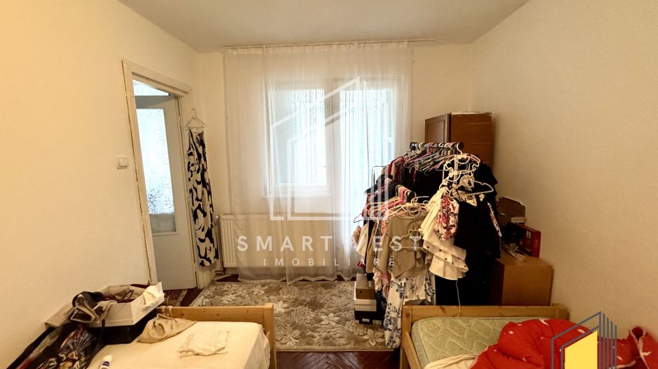 Apartament 2 camere | 45 mp | Etaj 2 | Zona Micro 15 - Poză 11