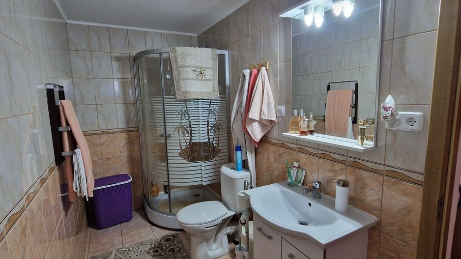Vand Casa 3 camere Baia-Suceava - Poză 5