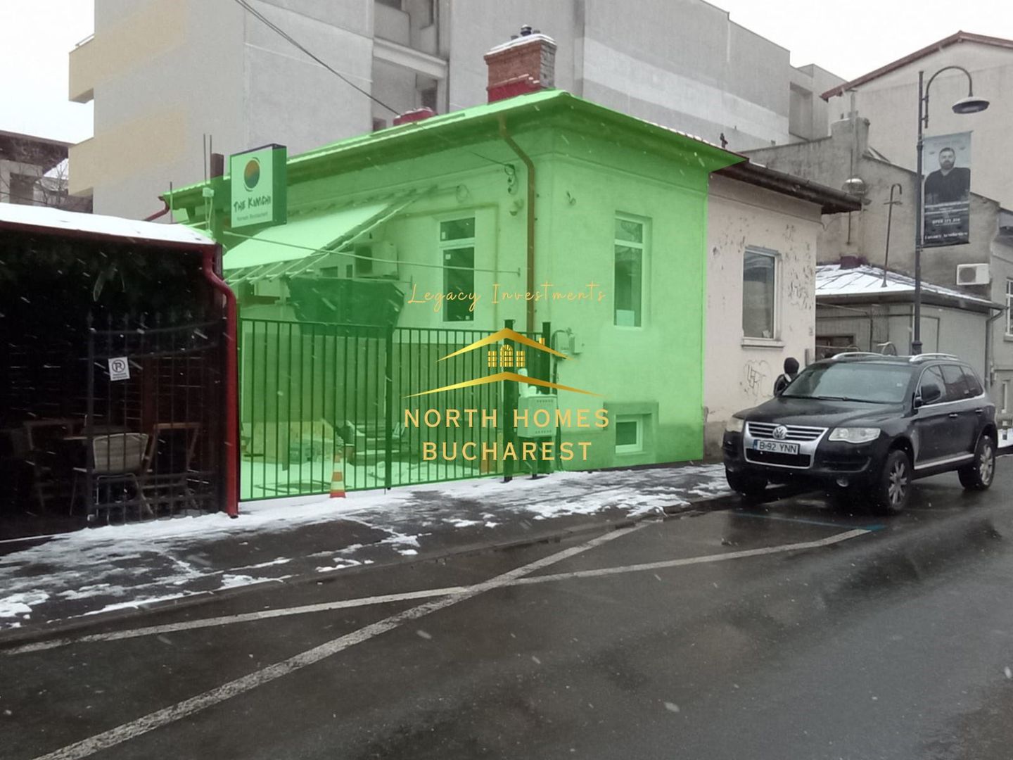 Spatiu Comercial D+P Dorobanți Floreasca -PARCARE - Poză 6