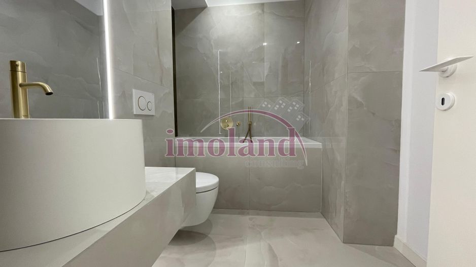 Vanzare apartament 2 camere - Cortina North / Pipera mobilat si utilat - Poză 23