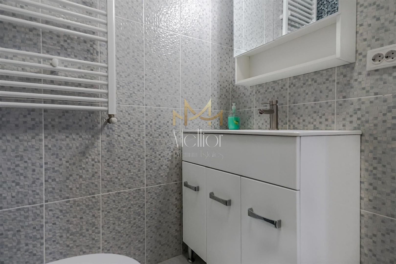 Apartament 3 camere bloc nou parcare subterana Marasti! - Poză 13