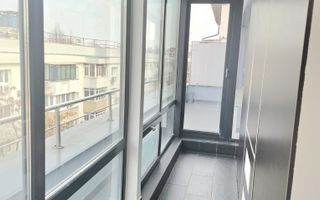 Spațiu de închiriat 130 mp + terasă  Strada Constantin Aricescu (Dorobanti) - Poză 4