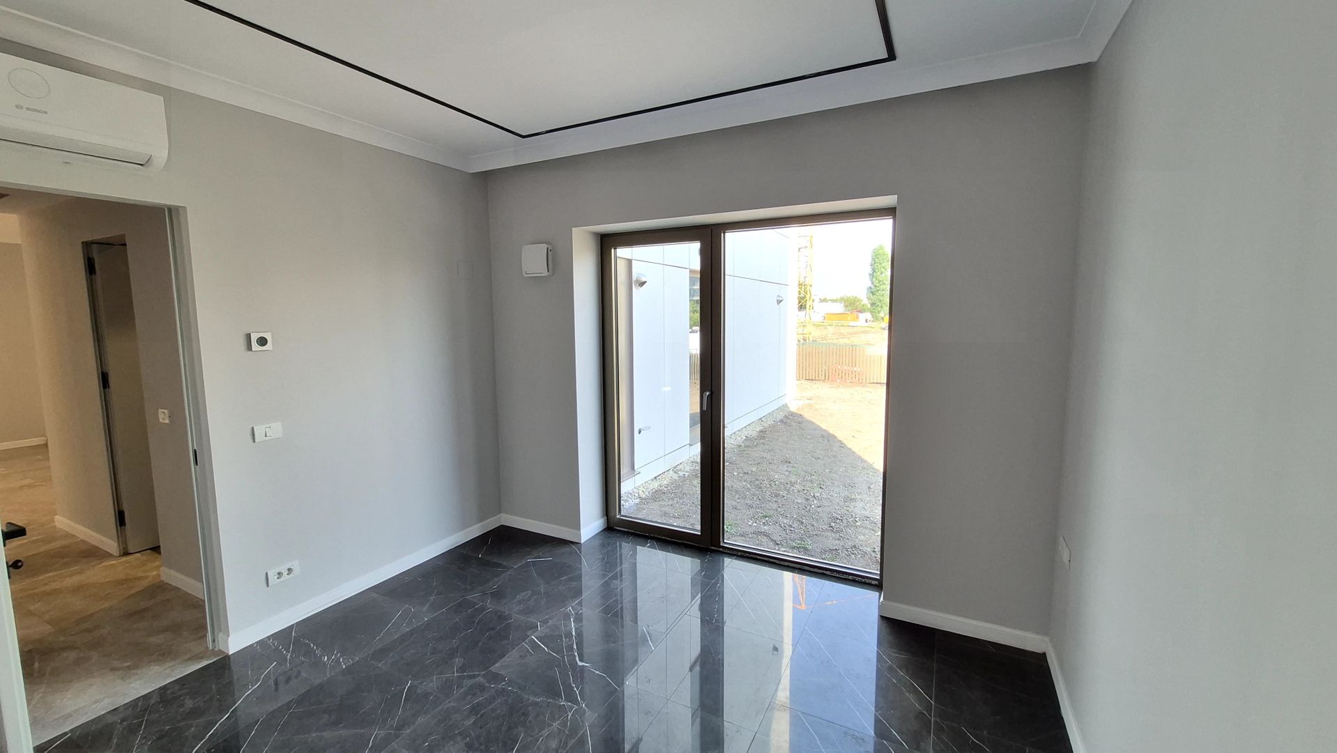 Apartament 3 camere cu grădină, prima închiriere – Green Lake Baneasa - Poză 4