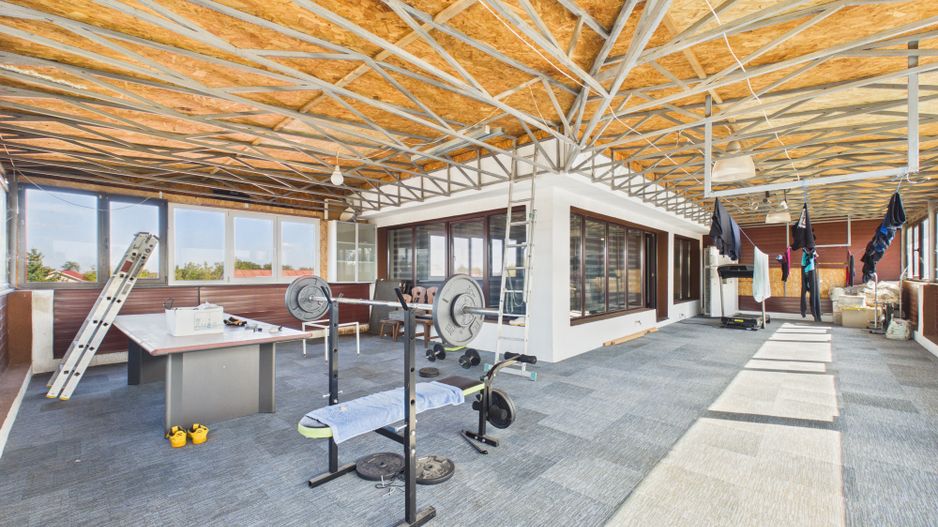 VILĂ INDIVIDUALĂ DRAGOMIREȘTI-VALE | 255 MP UTILI | TEREN 807 MP - Poză 15