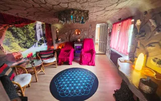 Vilă premium 5 camere cu salină și garaj | Coțofenești - Poză 65