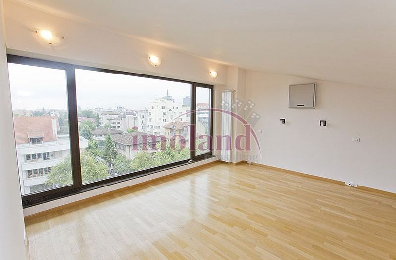 Penthouse - Terasa 90 mp - inchiriere - Primaverii - Poză 5