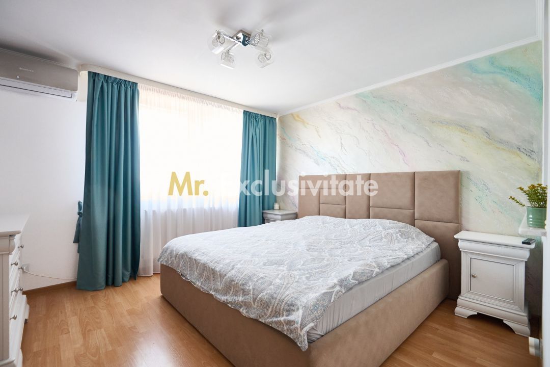 Eremia - Apartament 3 camere + studio | Scara interioara! - Poză 4