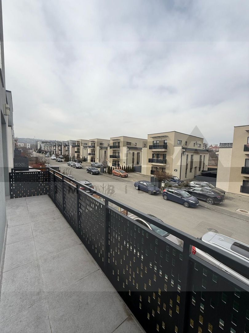 Apartament 2 camere, 60 mp, parcare, bloc nou, zona Romul Ladea - Poză 10