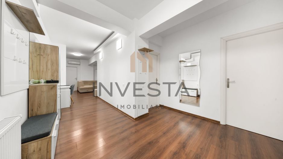 Penthouse modern 98 mp cu terasa spectaculoasa de 104 mp, zona Marasti - Poză 8