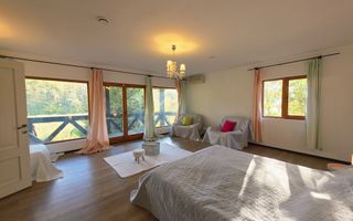 Reședință exclusivistă cu deschidere la Lacul Scroviștea - Poză 7