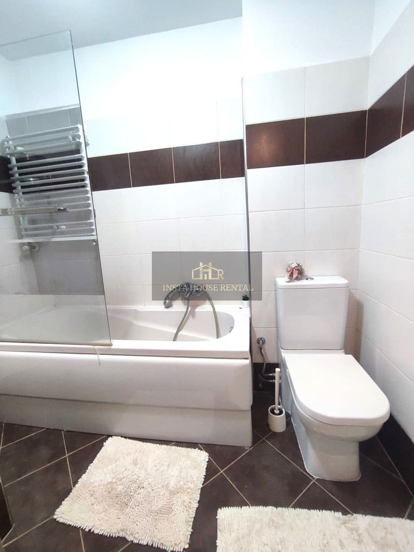 Apartament 3 camere Vita Bella *Parcare 2 locuri*/ Terasa mare - Poză 13