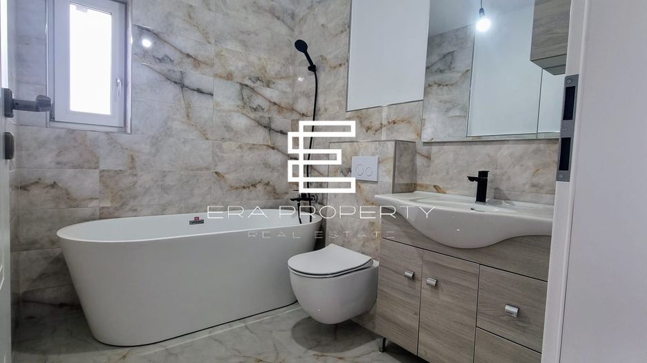 Casă individuală, intabulată, la cheie- teren 415 mp- Cristian, Sibiu - Poză 12