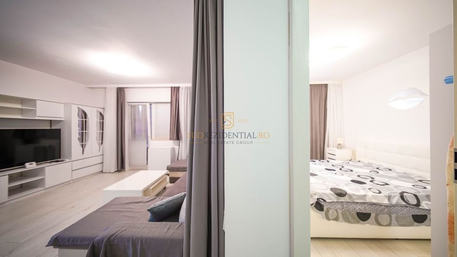 Apartament 2 camere tip studio | Mobilat si utilat |Aparatorii Patriei - Poză 10