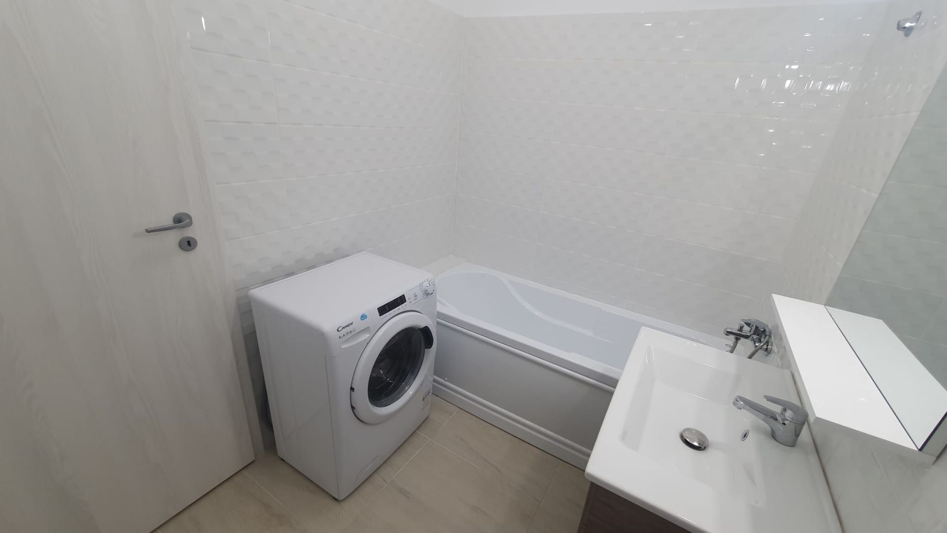 AP. 2 CAMERE METALURGIEI, PRIMA INCHIRIERE, LOC PARCARE, CENTRALA - Poză 10