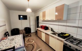 1 camera, mobilat modern, bloc nou, spatios, balcon, Marasti - Poză 10