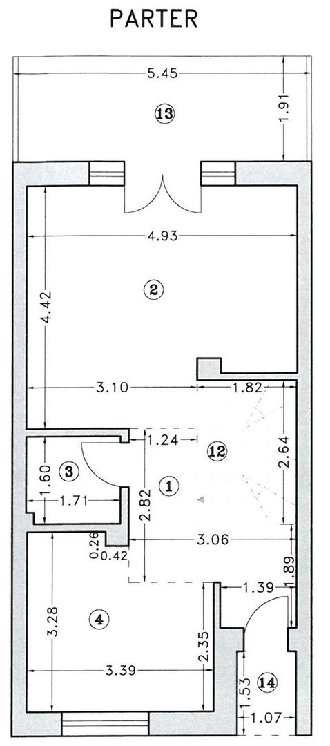 vila-n duplex/mob-util complet+2parcari/Trend Residence Spl.Unirii - Poză 2