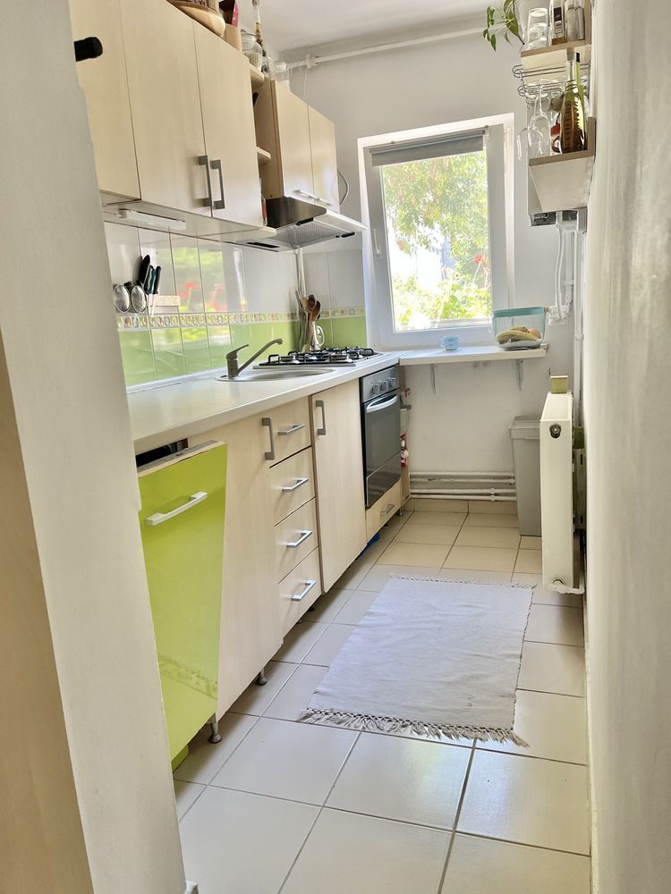 Girocului | 2 Camere | Centrala proprie | Boxa | Bloc izolat - Poză 1