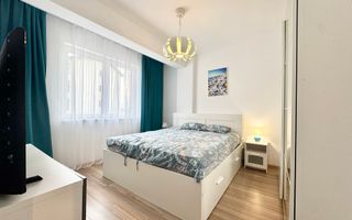 3 camere Braytim, modern, lift, etaj 1, balcon generos - Poză 19