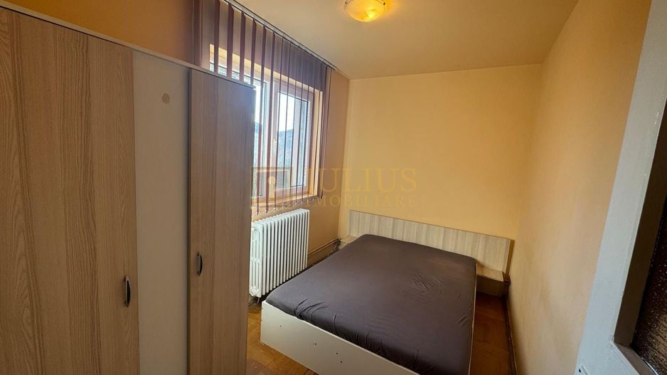 2 camere| Sagului -Elisabetin| centrala proprie| etaj 4/5 - Poză 3