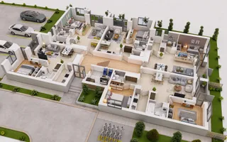 Apartamente noi de vanzare | 2 si 3 camere | Zona Semicentrala - Poză 17