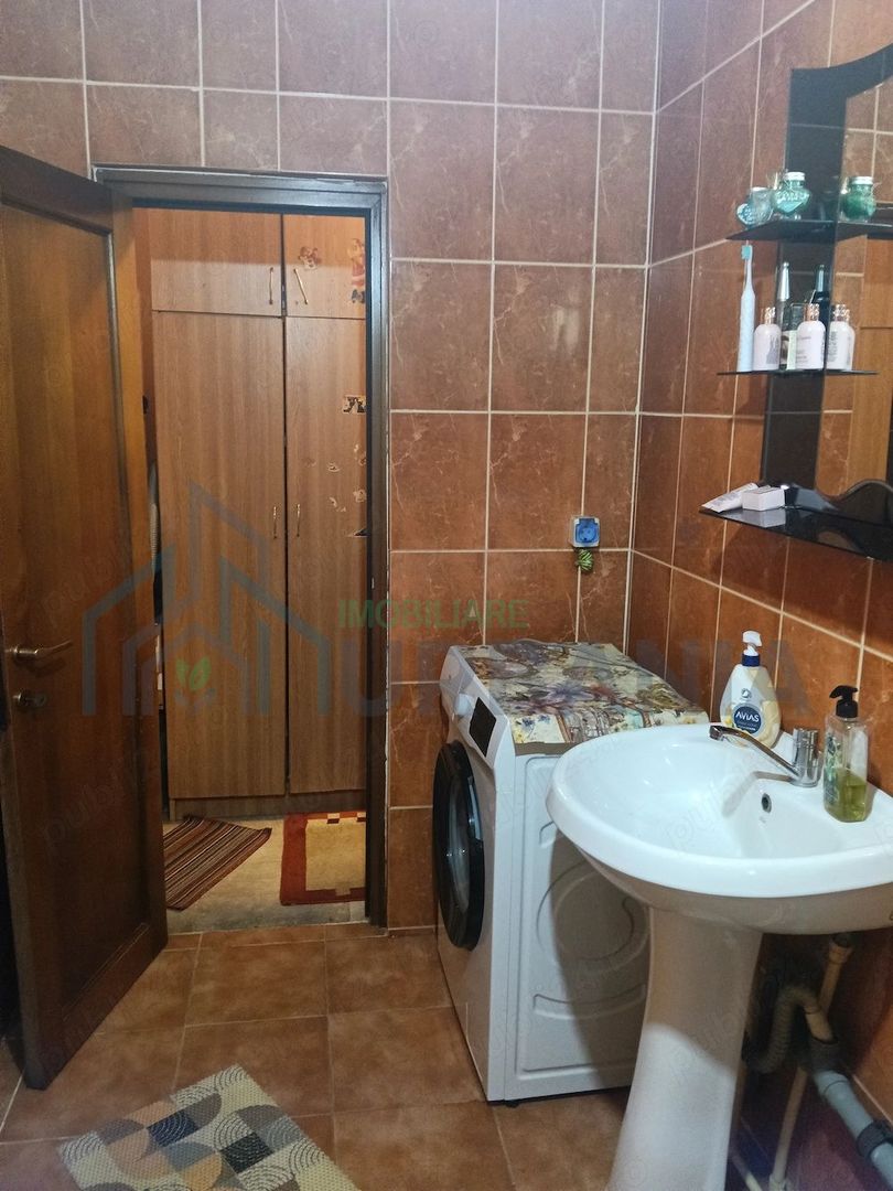 Apartament decomandat 38 mp, zona Bucium-Vișan, Iași – 68.000 EUR - Poză 8
