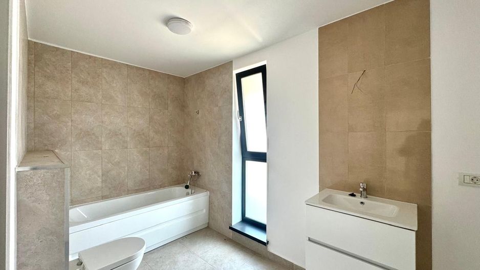 Duplex modern la cheie cu 4 camere, 123mp | Săcălaz| - Poză 9