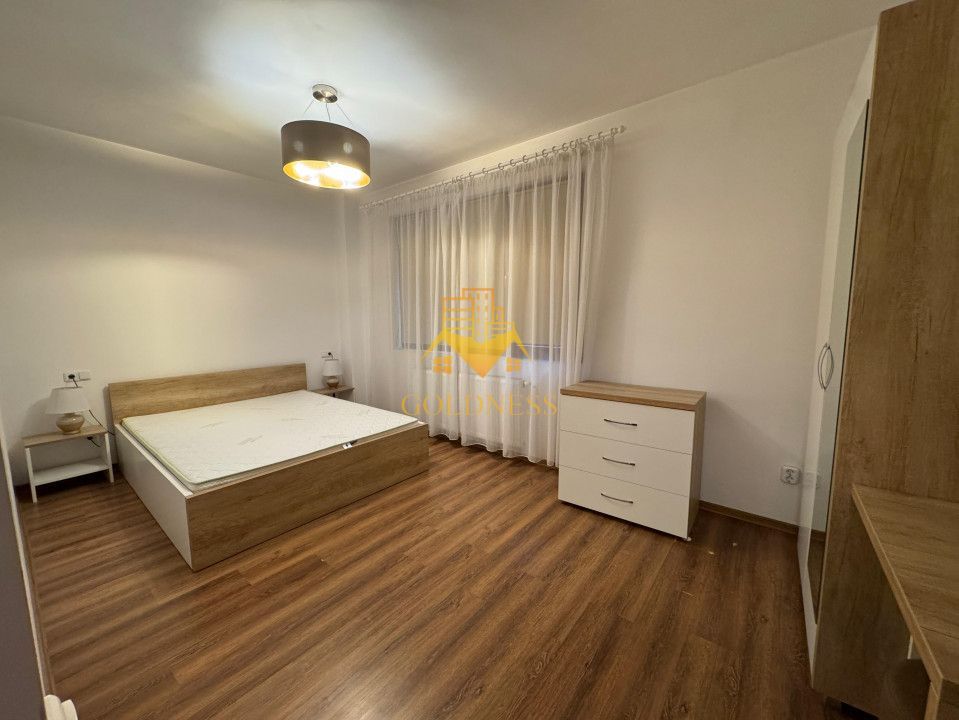 Mobilat modern 2 camere, parcare, Iris zona Maramuresului - Poză 5