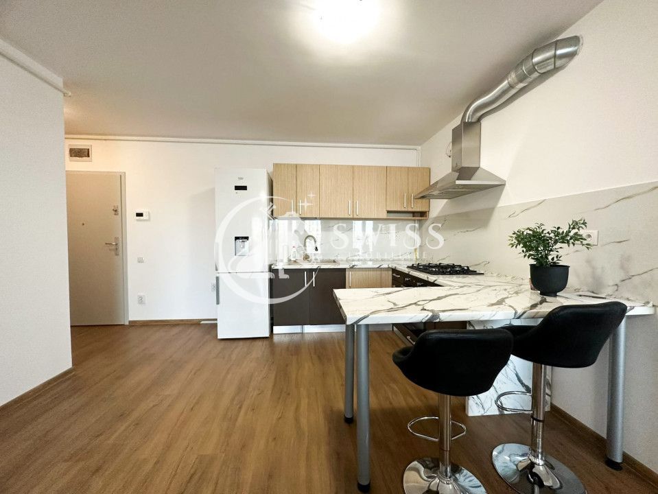 Apartament 3 Camere | 65mp | Semidecomandat | Terasa | Garaj | Scala Frunzisului - Poză 2