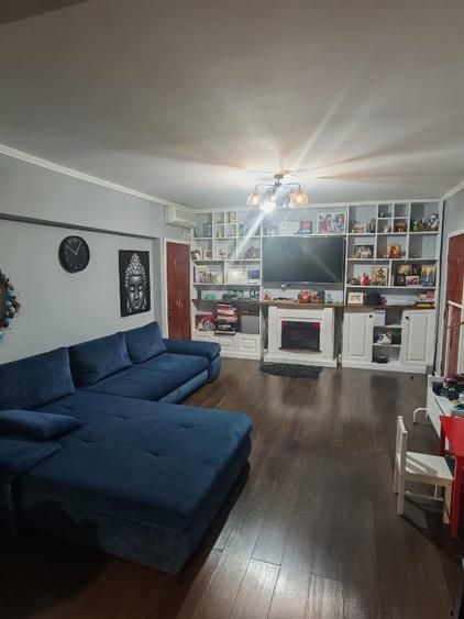 Apartament 3 camere Aviatiei Caramfil92mp+14mp demisol - Poză 10