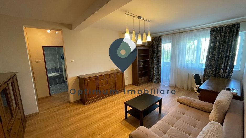 Apartament 2 camere cu parcare de inchiriat in Gheorgheni, zona Fsega! - Poză 1