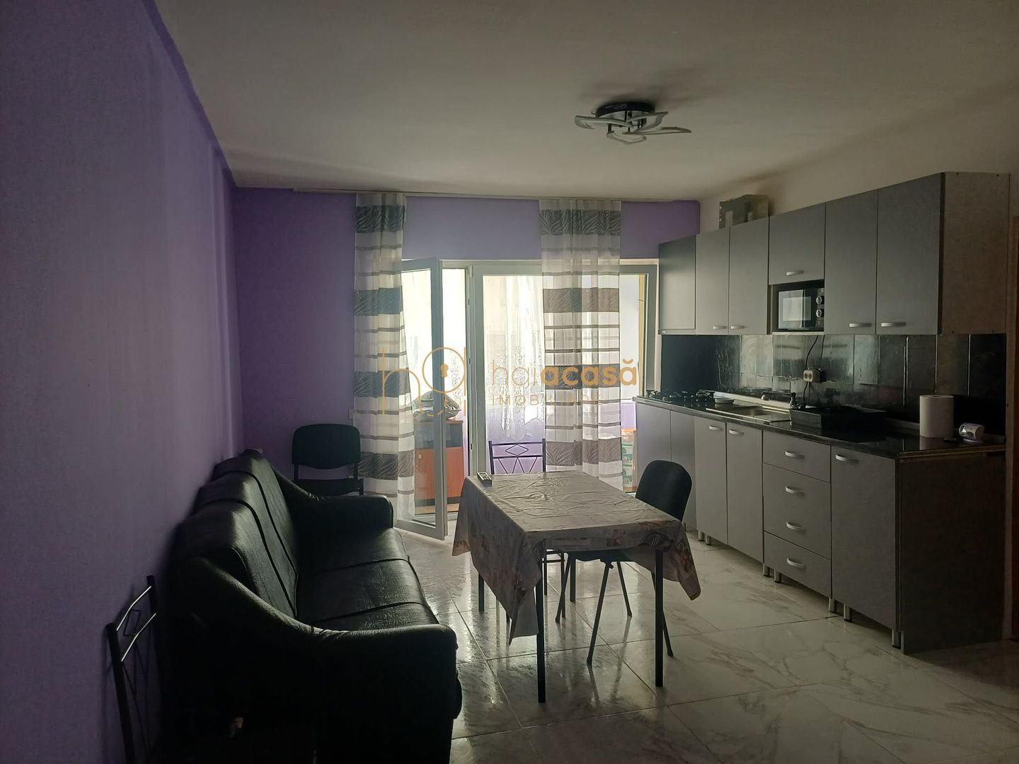 Apartament de inchiriat 44 mp Floresti Stejarului - Poză 1