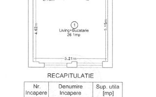 Spatiu comercial Pipera Rond OMV | ideal birou I parcare subterana - Poză 2