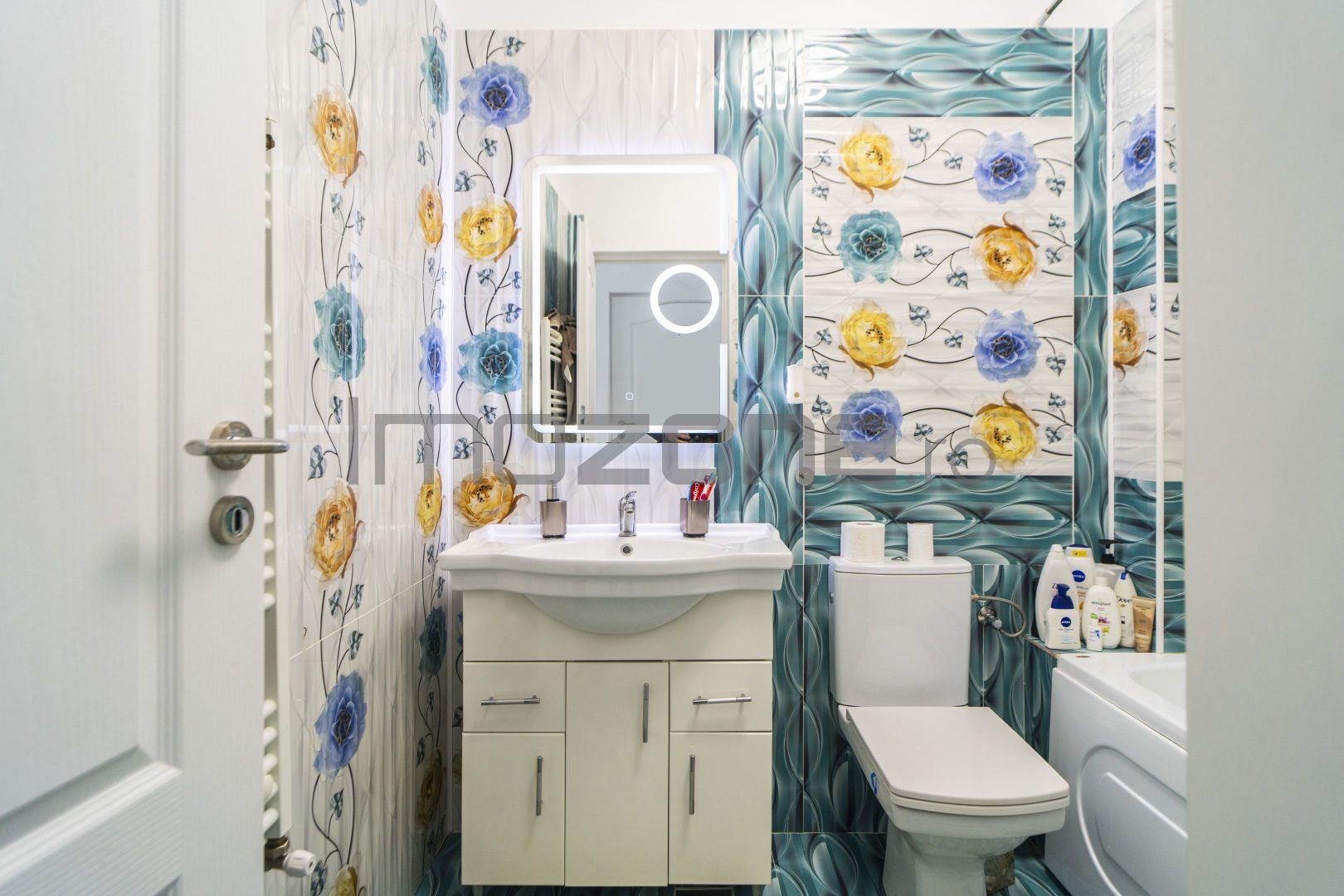 Militari - Crinului 54D (Chiajna), bloc nou, 3 camere, decomandat, etaj 3, lift - Poză 14