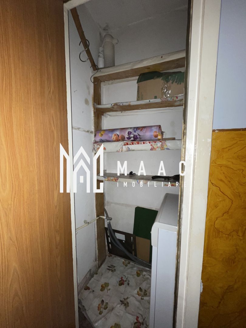 Apartament 2 camere de închiriat | Mihai Viteazul | parter - Poză 13