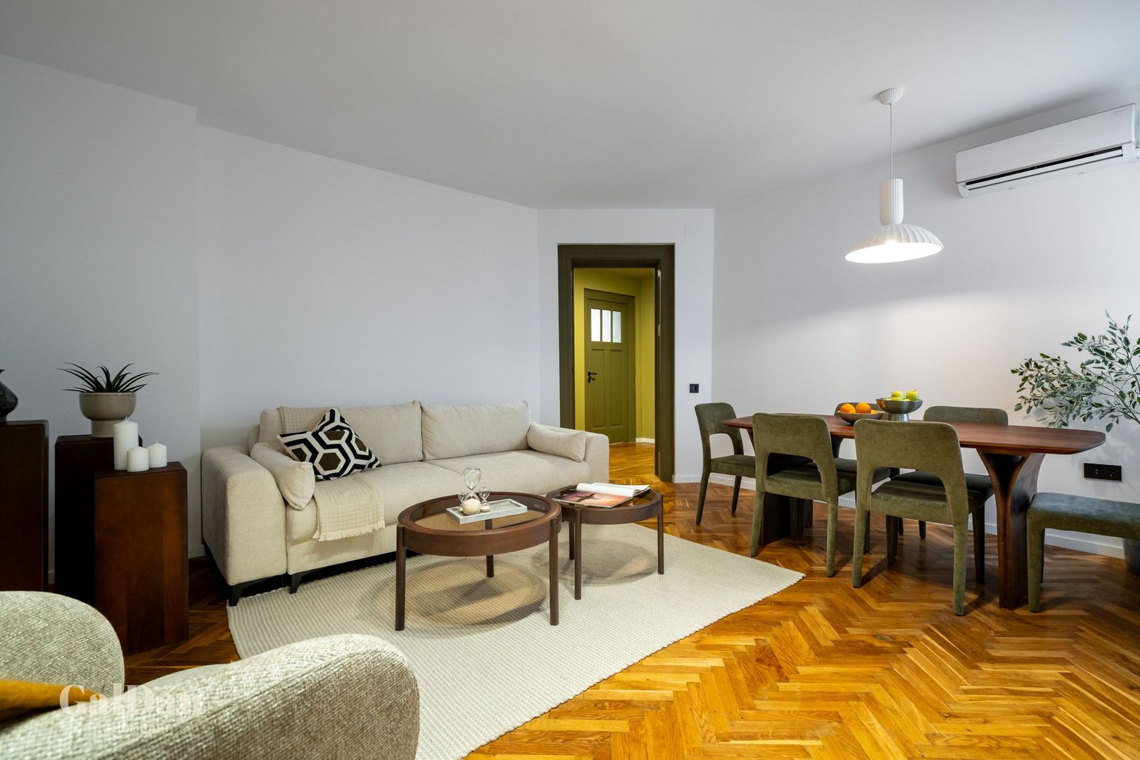 Apartament 3 camere | Prima închiriere | Renovare lux |Parcul Cișmigiu - Poză 1